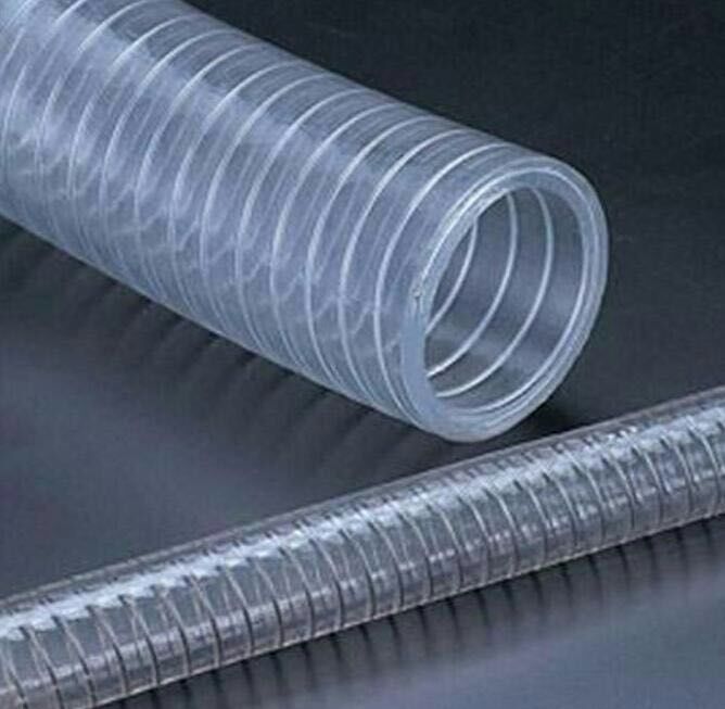 PVC鋼絲管